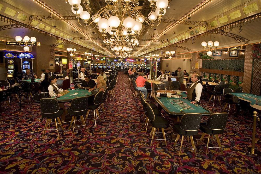 四皇后赌场酒店 拉斯维加斯 设施 照片